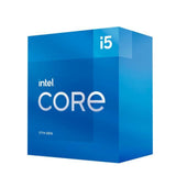 PROCESADOR INTEL CORE I5-11400 S-1200 11VA GENERACÓN  2.6 GHZ GRAFICOS HD 750