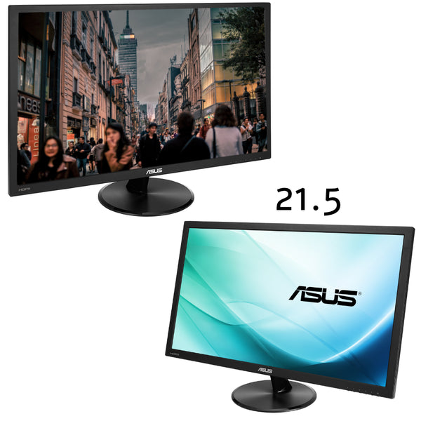 AIO ASUS PN40 Intel Celeron RAM 8GB SSD 240GB LED FHD 22"