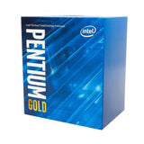 PROCESADOR CPU INTEL PENTIUM G6400