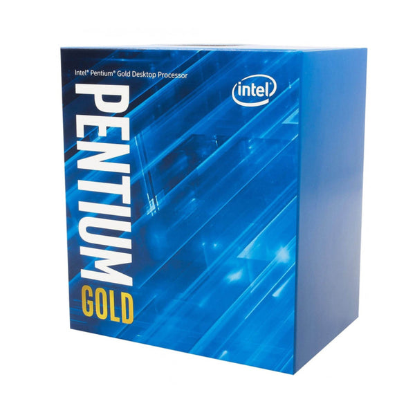 PROCESADOR CPU INTEL PENTIUM G6400