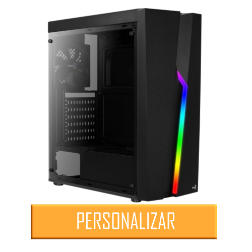 CPU AMD Ryzen 7 5700G RAM 16GB SSD 480GB
