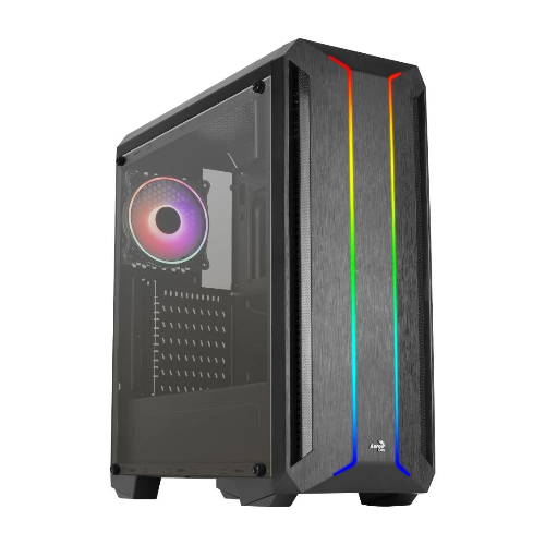 CPU AMD RYZEN 9 7900 RAM 16GB SSD 480GB FUENTE 500W 80+
